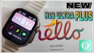 NEW H13 ULTRA PLUS