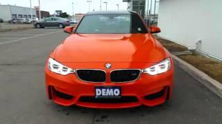 2015 BMW M3. Alex. David Tremblay