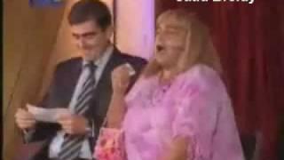 Fadia Cherre2a - Man Sayarba7 El Malyoun (Comedy Night - FULL Video)