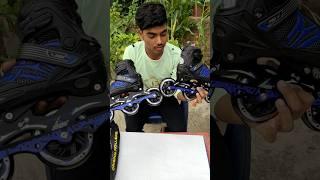 how to skating shoe unboxing #india #skating #shortsfeed