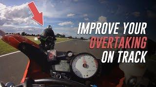 Overtaking on Track: Why it's Difficult & How to Improve