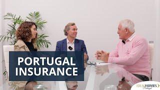 Portugal Insurance with the experts from Tranquiloidade - Property, Health, Life, Cars & more