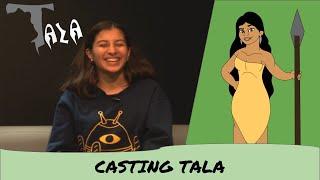 Casting Tala - Introducing Alice Bruni Leão as Tala