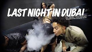 LAST NIGHT IN DUBAI | DARNELL VLOGS