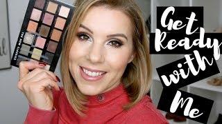 Chatty GRWM | Elf The New Classics Palette Tutorial