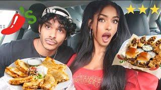 Chili’s MUKBANG ft. Rishi (my brother lol)