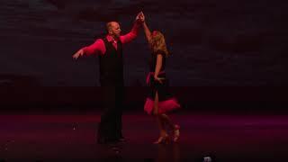 Jared Squires and Judy Gresko