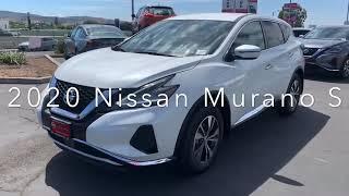 2020 Nissan Murano