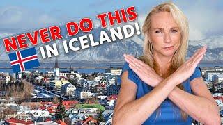 AVOID These HUGE Mistakes in Iceland - Know Before You Go