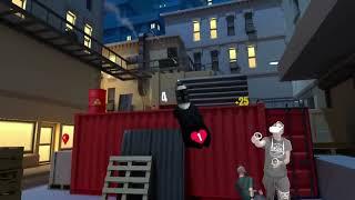 The Academy - Meta Quest - DEAD SECOND - (VR) - Epic Time Crisis Shooter