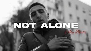 (FREE) Morad x Baby Gang x Old School Type Beat - "Not Alone"