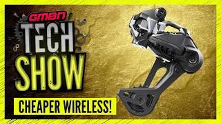 Shimano's BIG Wireless Upgrade!  | GMBN Tech Show 390