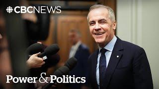 How is Mark Carney beginning his tenure as Liberal leader? | Power & Politics