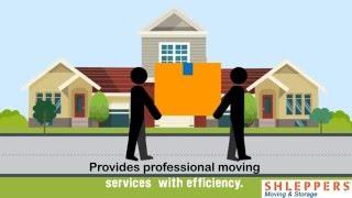 Services Provided by moving companies - Shleppers