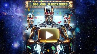 1,000,000 subscriber special | Sciencephile the AI