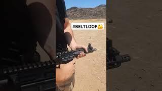 Belt Loop Full Auto Madness #gunlifestyle #deadly #fullhd #pistons #556 #tactics #backroad