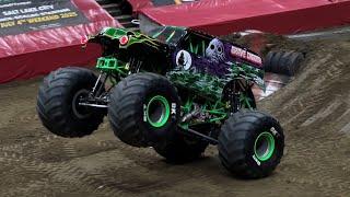 Monster Jam Cincinnati 08/25/2024 HIGHLIGHTS