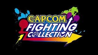 Capcom Fighting Collection – Ankündigungs-Trailer