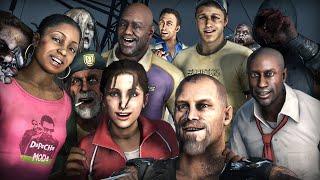 Воскресенье в left 4 dead 2