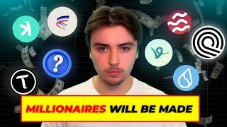 I'm SUPER Bullish On These 7 Crypto Coins! [MUST WATCH]