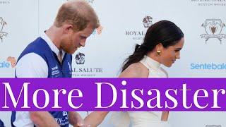 Meghan Markle & Prince Harry Disastrous Start to 2025, Princess Kate's Return to Public Duties