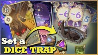 Decks have TRAPS now! (Genshin TCG Deck Showcase)