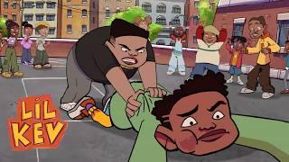 Kevin Hart's 'Lil Kev' Brings Laughs & Personal Stories to Animation – Premieres March 6th