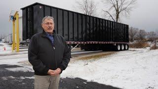 Kriete Pros: Cross Country Manufacturing Scrap Trailer Spotlight