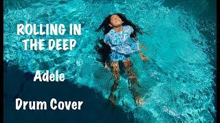 Rolling in the Deep - Adele - Drum Cover