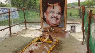 SPB MEMORIAL || CHENNAI || THAMARAIPAKKAM || SINGING LEGEND || SP BALU ||