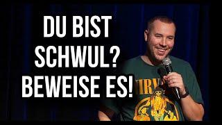 Schwul aus Protest? I Stand Up Comedy