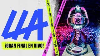 GRAN FINAL | Liga Latinoamérica Clausura 2022 | #LLA | League of Legends