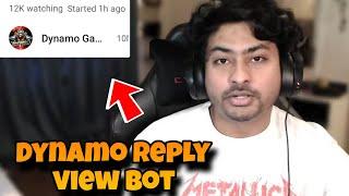 Dynamo Reply Bootcamp & House  ViewBot Watching 