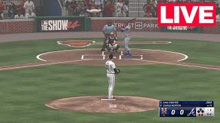 MLB LIVE Atlanta Braves vs New York Mets - Sep 30, 2024 MLB Full Game - MLB 24 EN VIVO