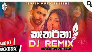 Katharina ( කැතරිනා ) DJ REMIX Official Music Video || #visualizer | DJ KLESHANGA JAY #remix