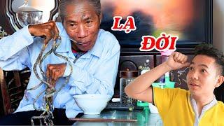 Sự thật ÍT AI BIẾT về vợ chồng ông có bộ MÓNG TAY dài nhất Việt Nam - ĐỘC LẠ BÌNH DƯƠNG