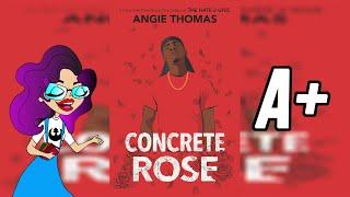 Concrete Rose | Spoiler Free Book Review