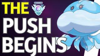 8-2 Record, ELO Reveal | Ultra League Summer Cup Team | Pokemon GO