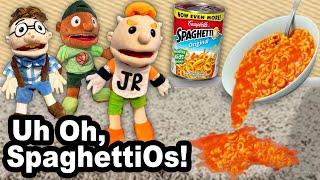 SML Movie: Uh Oh, SpaghettiOs!