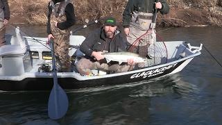 Fishing Rods for Float Fishing & Bobberdogging for Steelhead