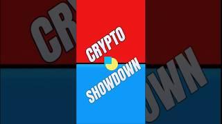 Crypto Showdown!  Which superpower would YOU choose? Drop your pick below! #crypto  #shorts