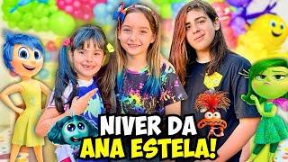 Festa Incrível da Ana Estela  | Momentos de Alegria e Diversão!