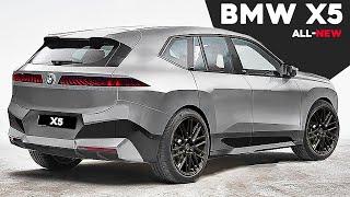 2026 BMW X5 G65 — FIRST LOOK at new gen legendary SUV