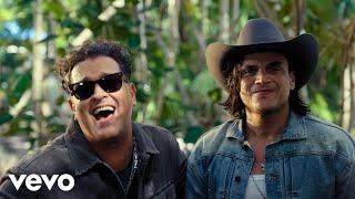 Silvestre Dangond, Carlos Vives - Tú o Yo (Official Video)