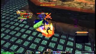 Akrios: Eveciscerate Arenas 2 (Wotlk Rogue PvP)