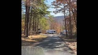 Cheaha State Park: Lower Improved Campground