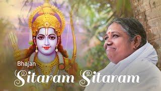 Sitaram Sitaram - Bhajan - Amma, Sri Mata Amritanandamayi Devi