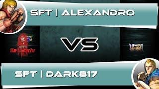 SFT Dark817 Abel VS SFT Alexandro Ken Grand Finals NO LIMits