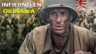 La BATALLA de Okinawa | El COMBATE MÁS BRUTAL del Pacífico | Segunda Guerra Mundial