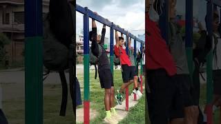 Increase pull ups  #sandbagworkout  #exercise #pullups #lotusfamily #stay #healthy